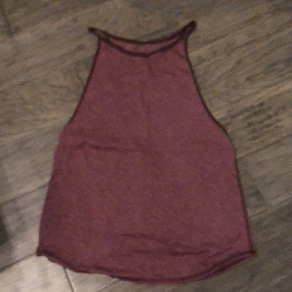 Lululemon workout tank